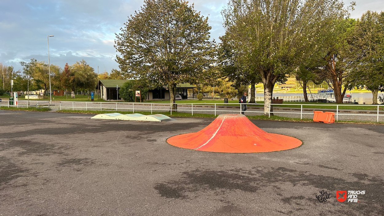 Vila Nova de Cerveira skatepark